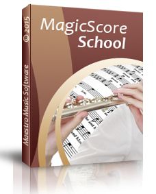 MagicScore School