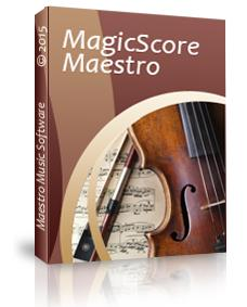 eMedia Music to Distribute MagicScore Notation Software