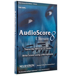 AudioScore