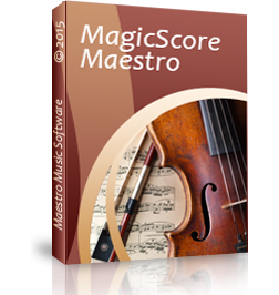 Purchase MagicScore Maestro 8