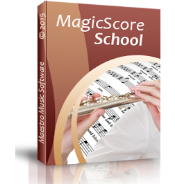 MagicScore School