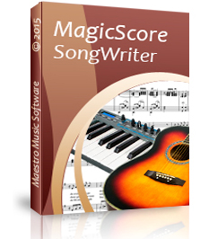 MagicScore SongWriter