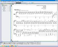 Buy Now Music Notation and Composition Software