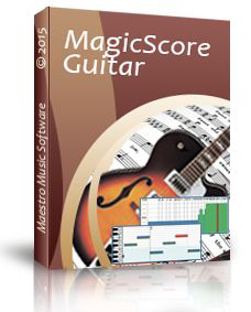 MagicScore Guitar