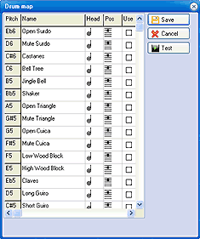 Drum Notation Software