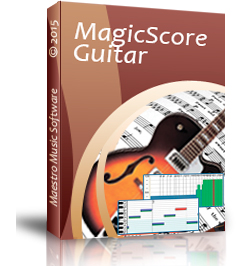 MagicScore Guitar