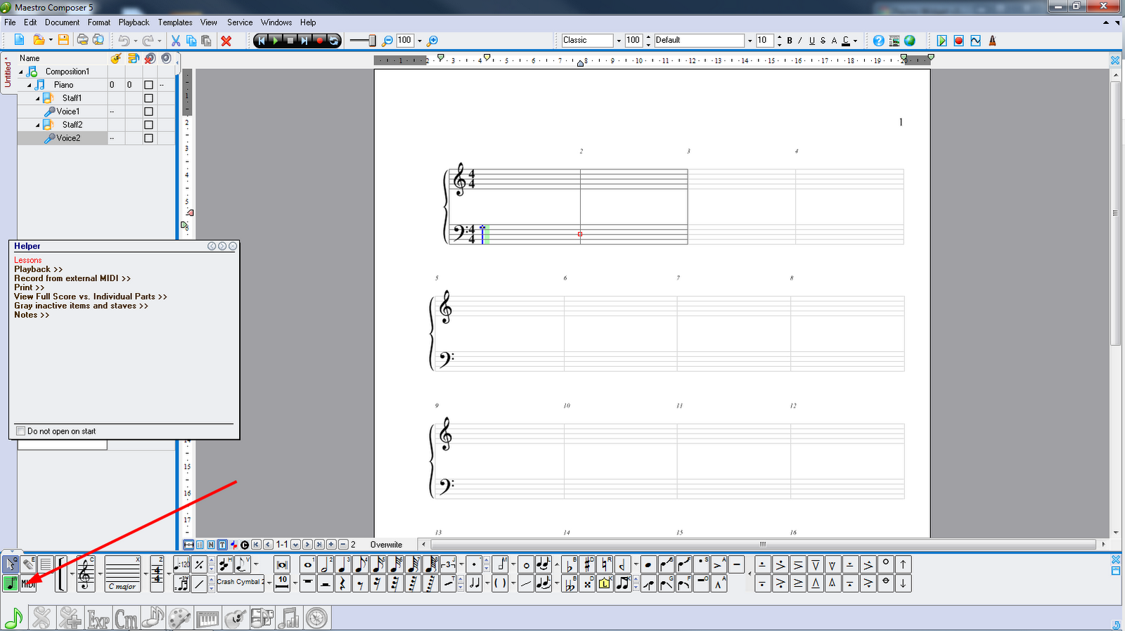 Using Quick Input
