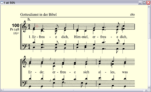 Sheet Music Scanner SCANSCORE Sheet Music Scanning Software