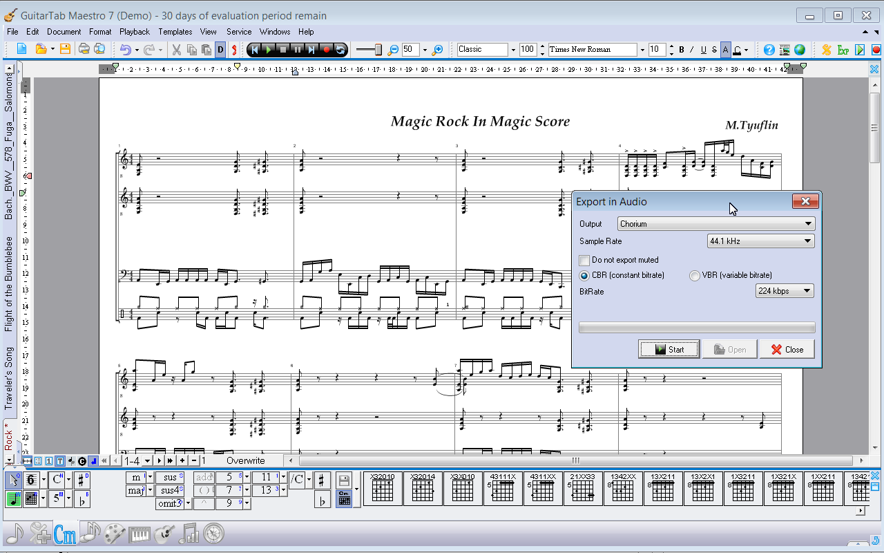 Guitar Tab Player - Microsoft Apps